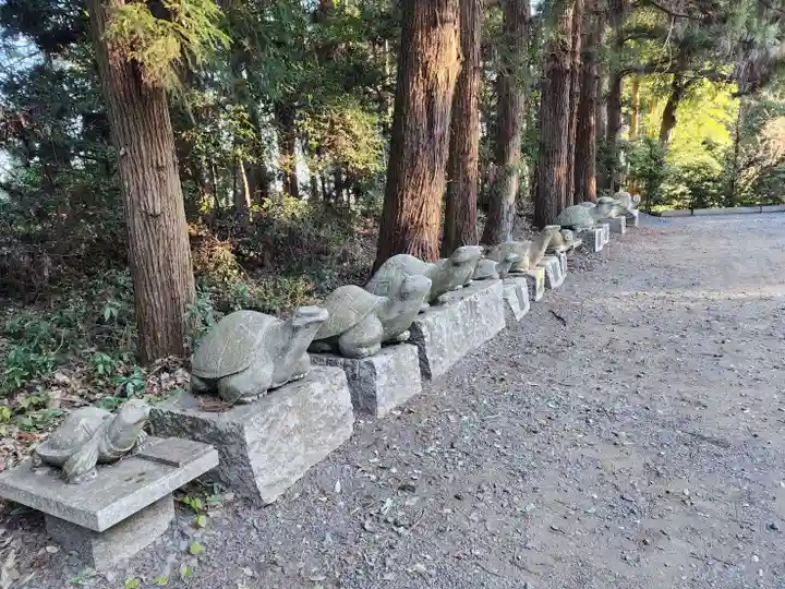 亀岡八幡宮(栃木県)