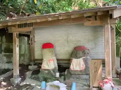 岩殿寺のその他建物