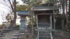 埴生神社の末社