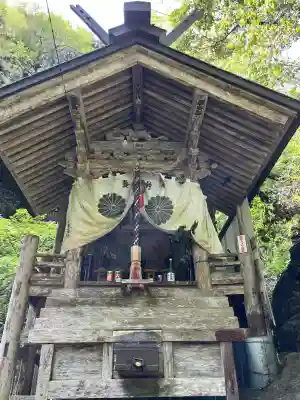 元伊勢天岩戸神社(京都府)
