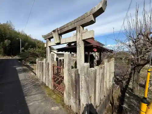 龍寿神社(徳島県)