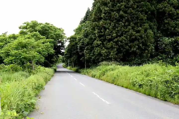 産土神社(青森県)