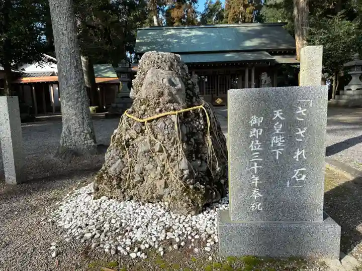 神戸神社(三重県)
