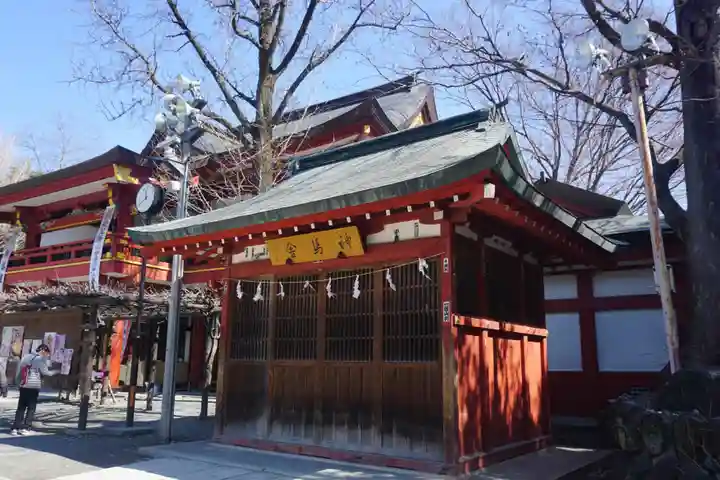 秩父神社のその他建物