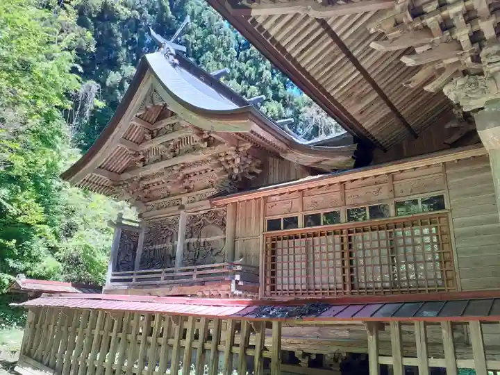 興田神社(岩手県)
