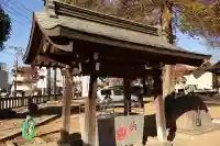 下野國一社八幡宮(栃木県)
