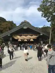 出雲大社教祖霊社の建物その他