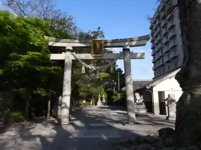 筑摩神社(滋賀県)