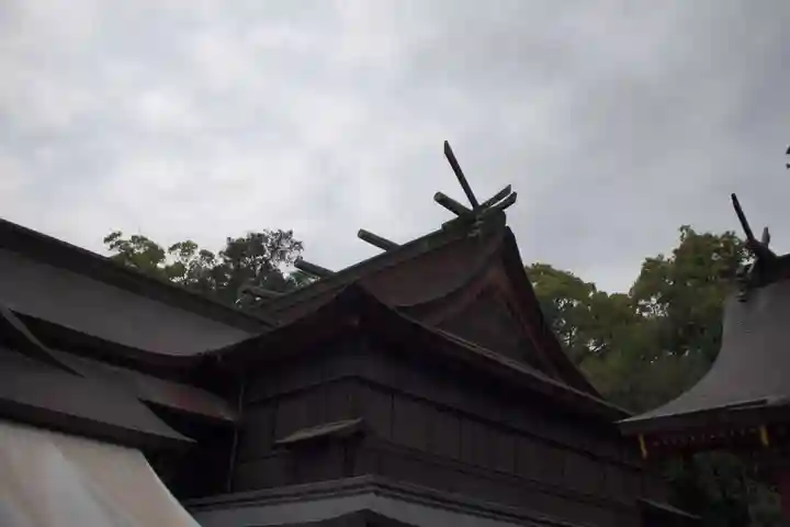 鹿児島神宮のその他建物