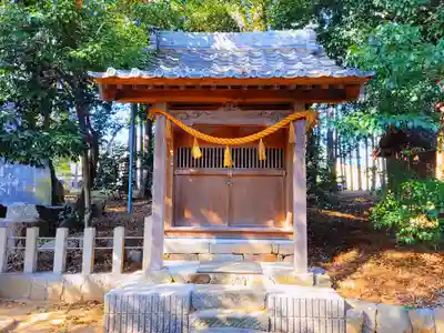 神明社(大塚町)の末社・摂社