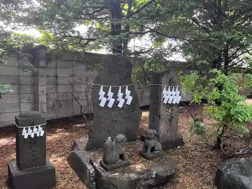 琴似神社のその他建物