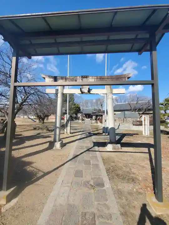 篠生神社(栃木県)