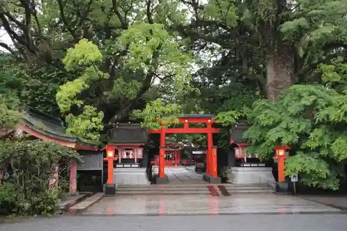 枚聞神社の建物その他