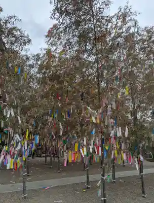 機物神社(大阪府)