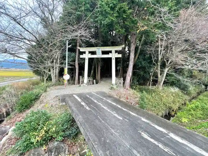 白鳥神社(滋賀県)