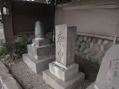 富士嶽神社のその他建物