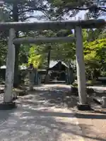 春日山神社(新潟県)