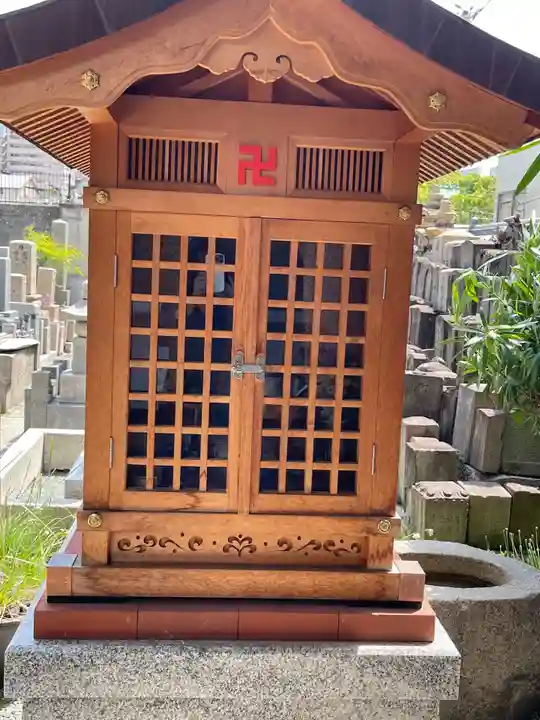 自性院のその他建物