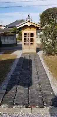 三社稲荷神社のその他建物