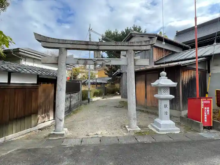 天満宮(滋賀県)