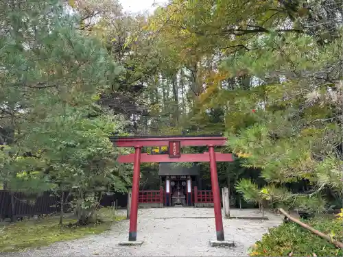 赤間神宮(栃木県)