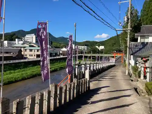 墨坂神社(奈良県)