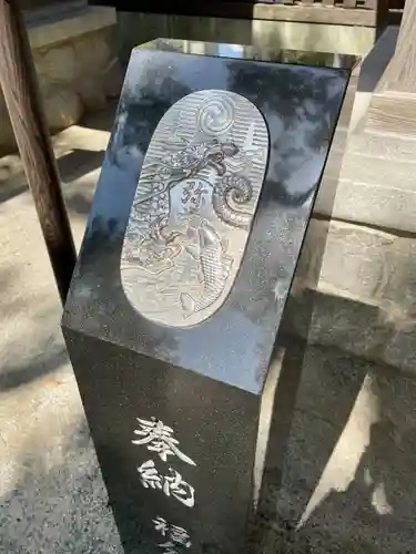 住吉神社の芸術