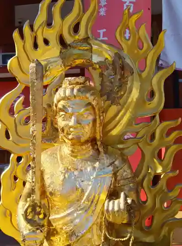 成田山横浜別院延命院(神奈川県)