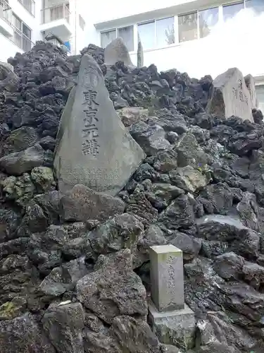 鐵砲洲稲荷神社(東京都)