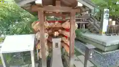 行田八幡神社(埼玉県)