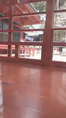 日光二荒山神社(栃木県)