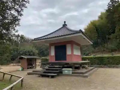 建暦寺のその他建物