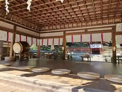 廣瀬大社(奈良県)