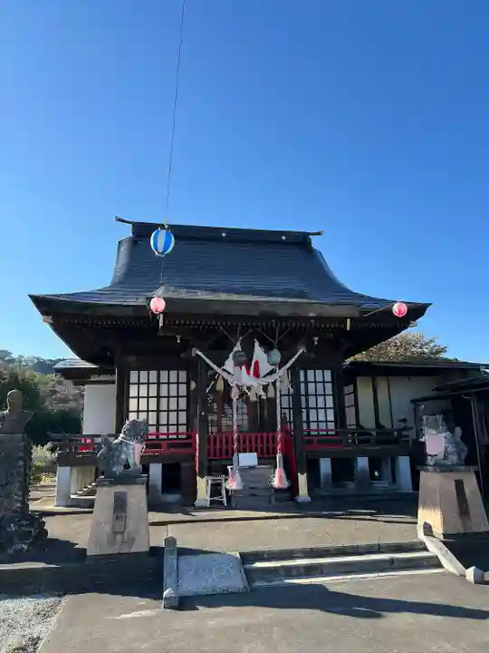白鳥神社(宮城県)