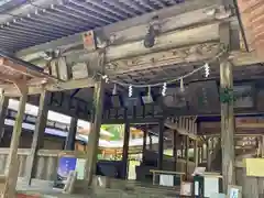 八幡神社（武芸八幡宮）(岐阜県)