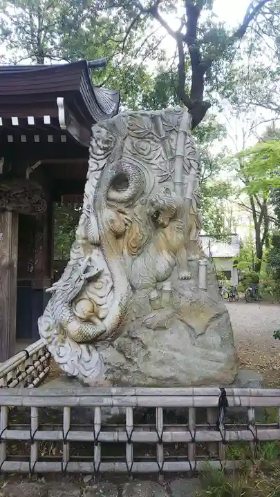 深大寺のその他建物