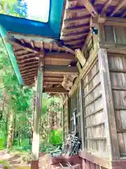 伊保田神社(茨城県)