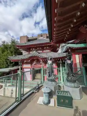 法乗院（深川閻魔堂）(東京都)