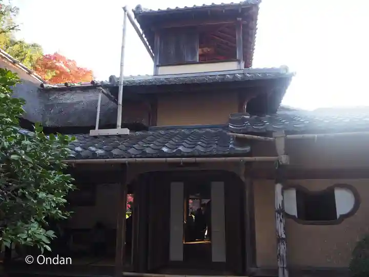 詩仙堂(丈山寺)のその他建物