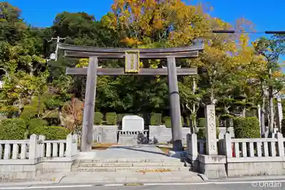多井畑厄除八幡宮(兵庫県)