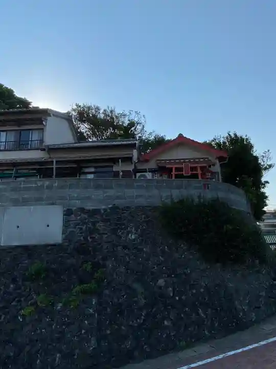 玉之森稲荷社(長崎県)