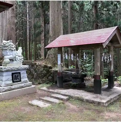 浅間神社(秋田県)
