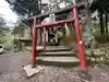 新屋山神社奥宮(山梨県)