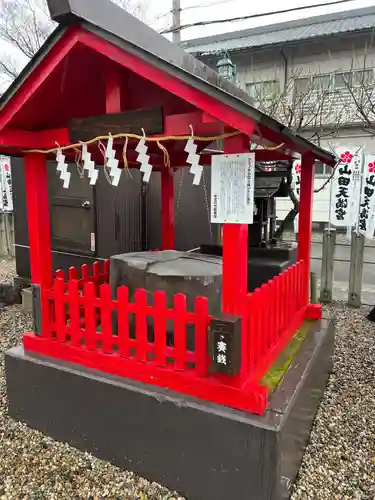 山田天満宮(愛知県)