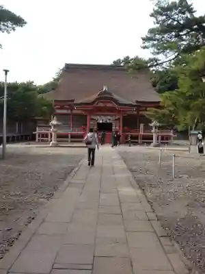 日御碕神社(島根県)