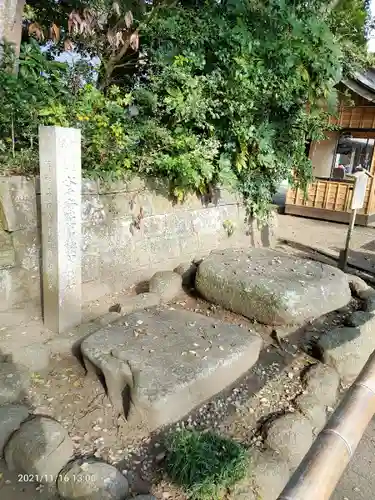 酒列磯前神社のその他建物