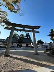 星田神社(大阪府)