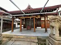 みなと八幡神社(兵庫県)