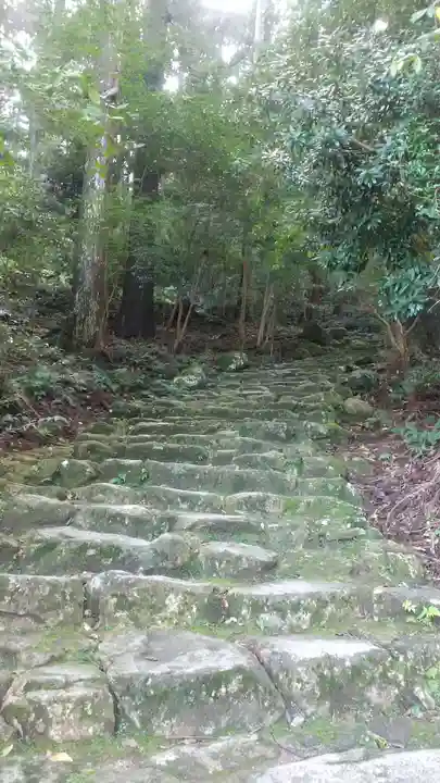 飛瀧神社(熊野那智大社別宮)のその他建物