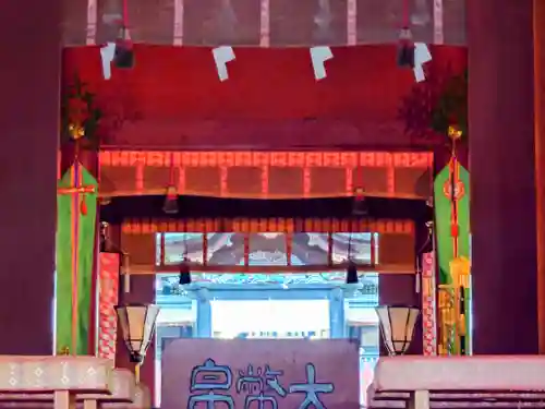 岩木山神社(青森県)